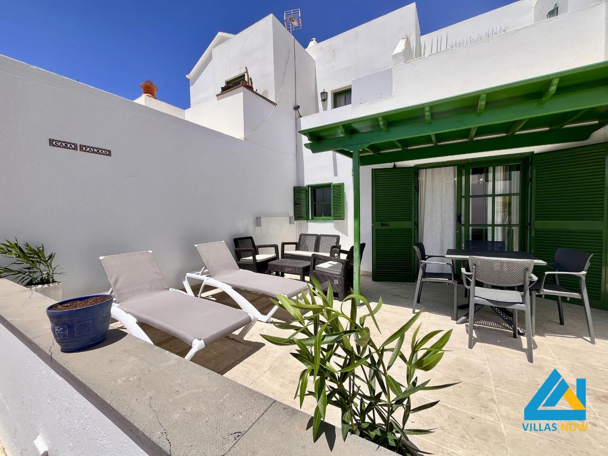 235 - Palma By Now Ltd * Playa Blanca (Lanzarote)